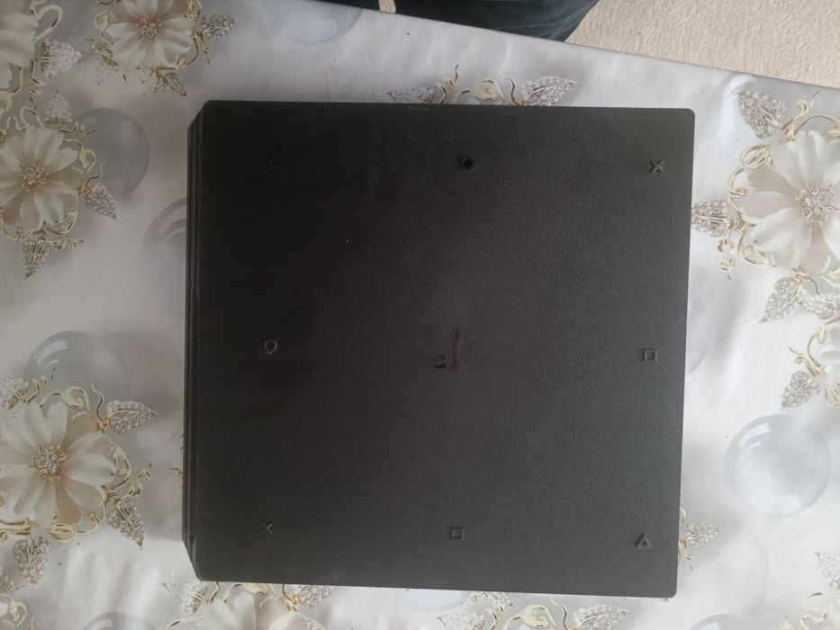 Ps4 pro 1терабайт