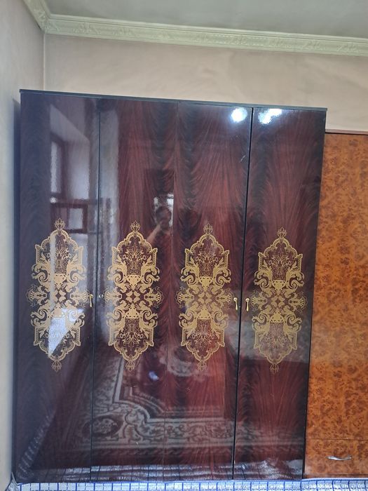 Мебеллар спалнига