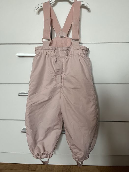 Pantaloni de iarna H&M marimea 86
