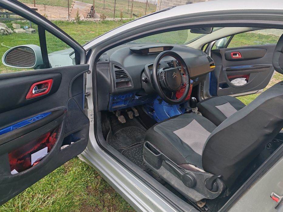 Citroen c4 Coupe