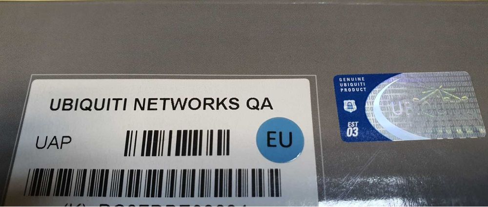 Нов Ubiquiti UAP Networks UniFi AP