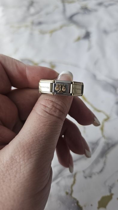 Продам звенья от браслета Nomination Italiya оригинал.