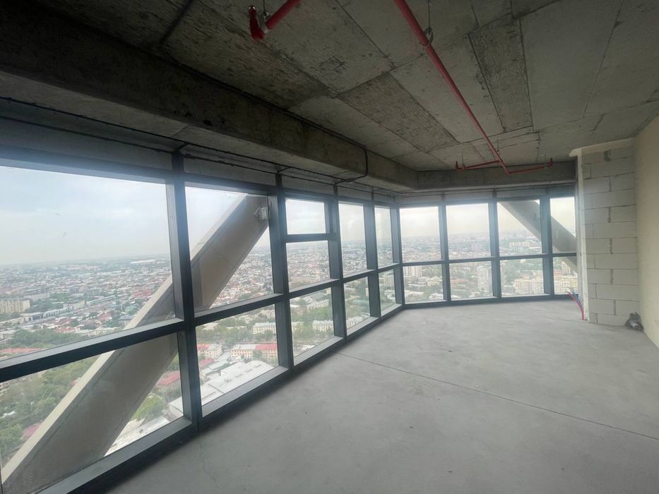 ПРОДАЁТСЯ Квартира ЖК Piramit Towers 58м2 39-этаж: 165 000 у.е. - Sotish Toshkent на Olx