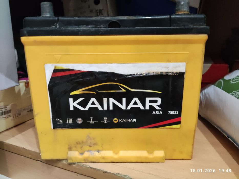 Аккумулятор 65 Aч