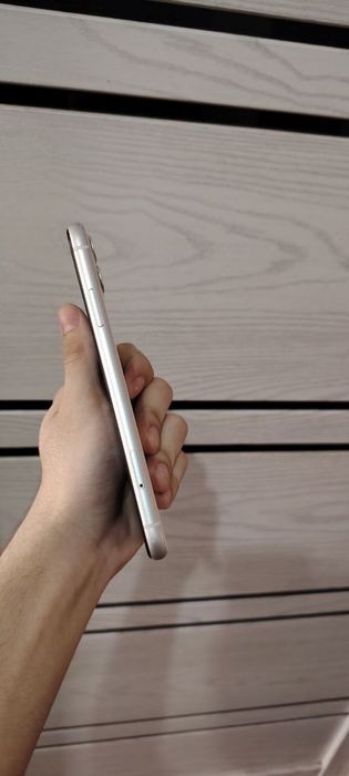 Iphone 11 white 64gb