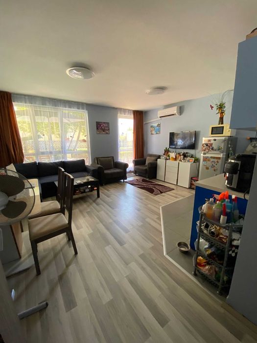 Продава се Едностаен апартамент в Свети Влас - 39 кв.м за 1180 €/кв.м - Снимка #8