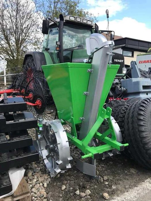 Masina plantat cartofi pe 1 rand si 2 randuri