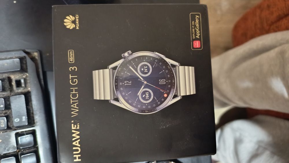 Huawei watch gt3 46 mm