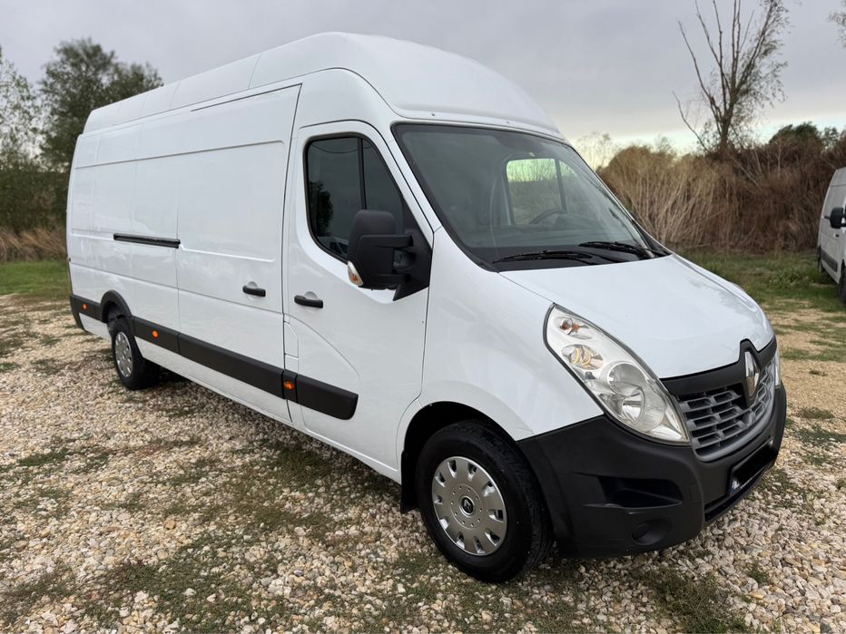 Renault Master XXL ( lung + inalt ) 2019