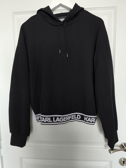 Оригинален суитшърт Karl Lagerfeld