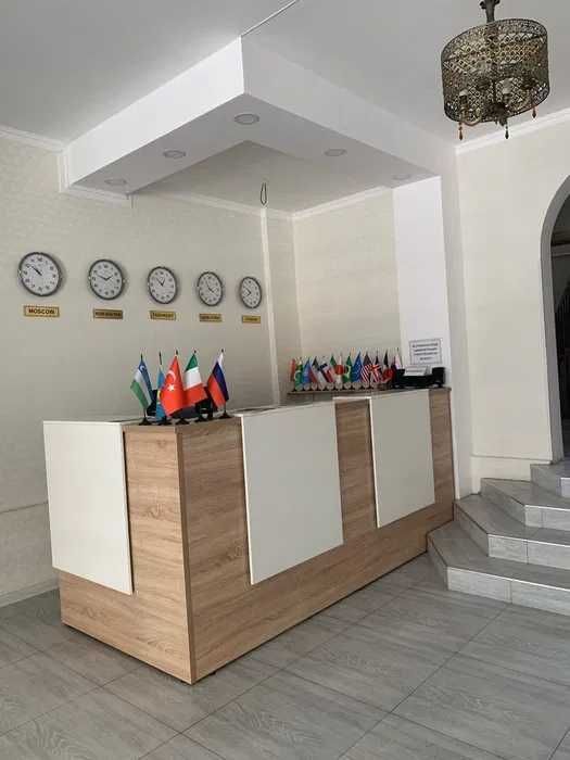 Аренда Клиника Гостиница Офис Мехмонхона Хостел Отел Hotel