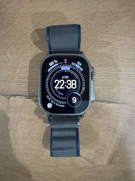 Apple watch yltra 1 49 mm