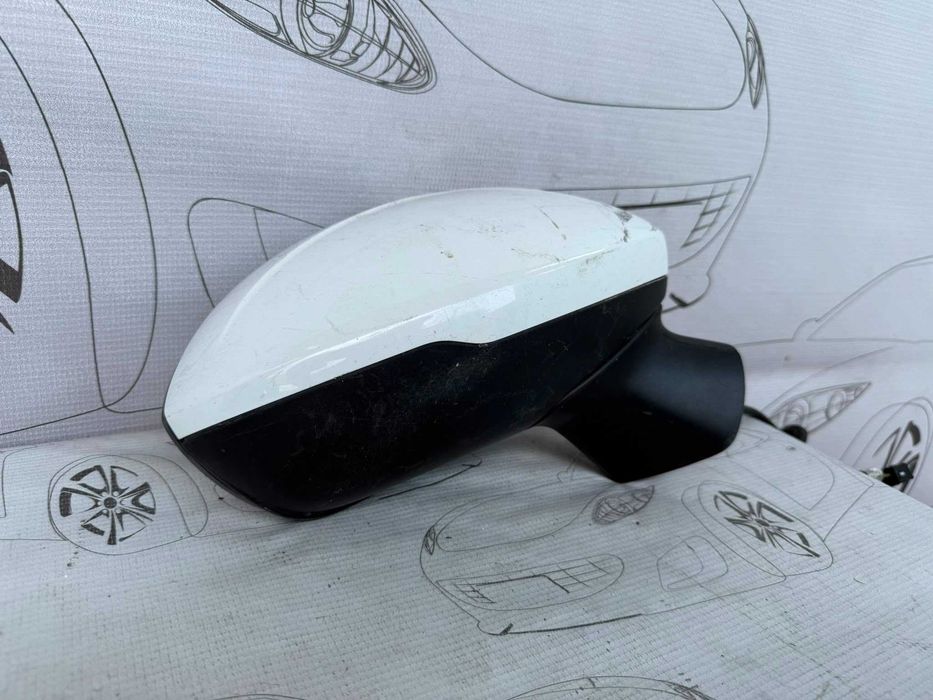 Oglindă Retrovizoare Dreapta Electrică 5 Pini Opel Astra K 39176306 / [2015-2021] / (5E3)
