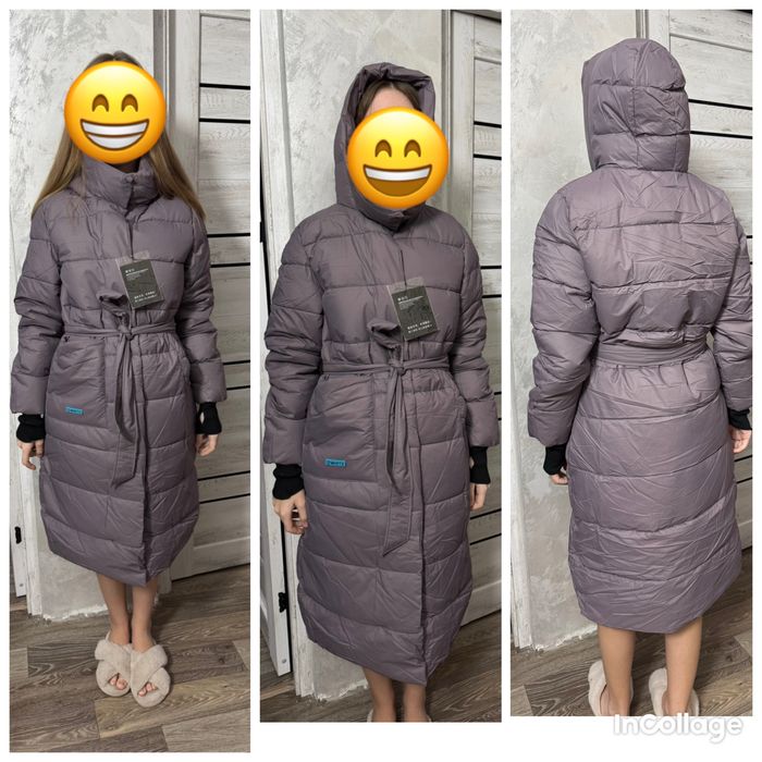 Новые куртки. Разные. Размер от 44 до 54.