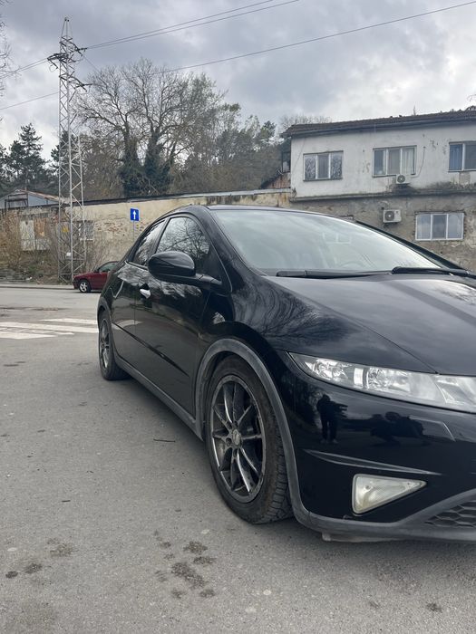 Honda Civic / Хонда Сивик