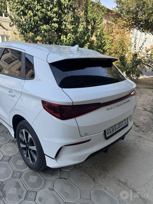 Byd E2 luxury 2023