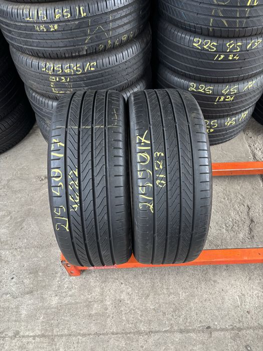 Anvelope Vara 215/50/17 Continental Premium Contact C 215 50 17 R17