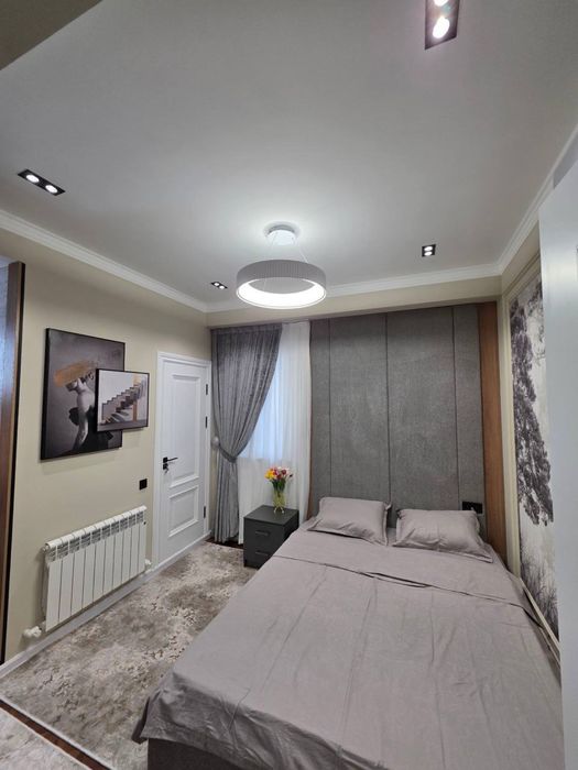 В продаже | 3/2/10  Новостройка  Яккасарай ЖК City Moll |75м2 евро