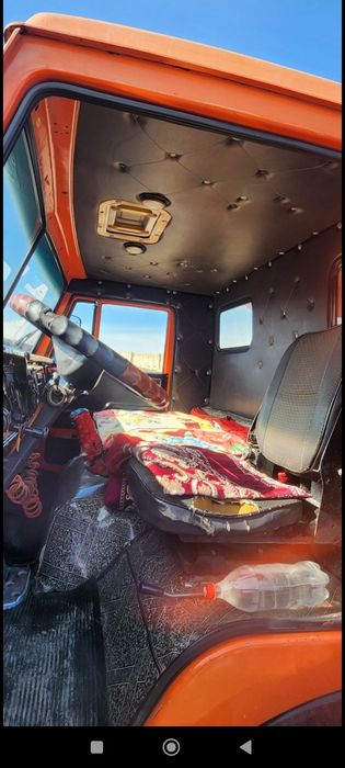 КАМАЗ  55111 сотлади