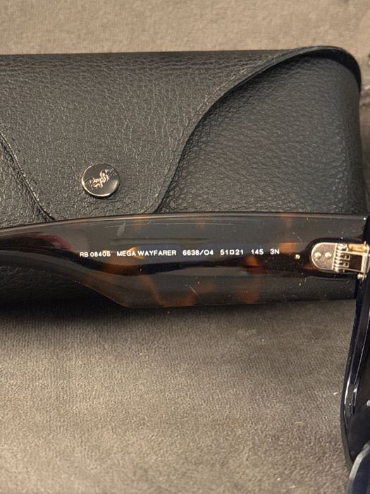 Очила RayBan Mega Wayfarer