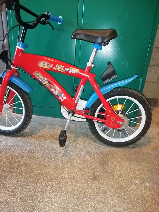 Bicicleta de copii