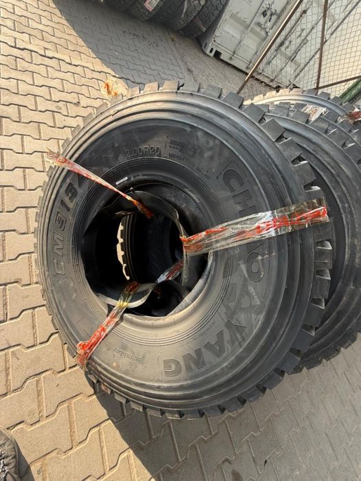 Chaoyang 12.00R20 20 слой