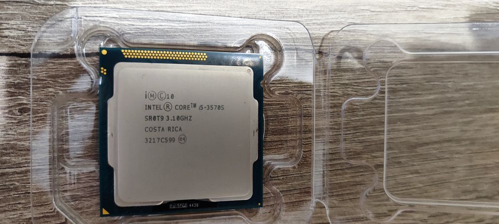 Intel Core i5-3570S