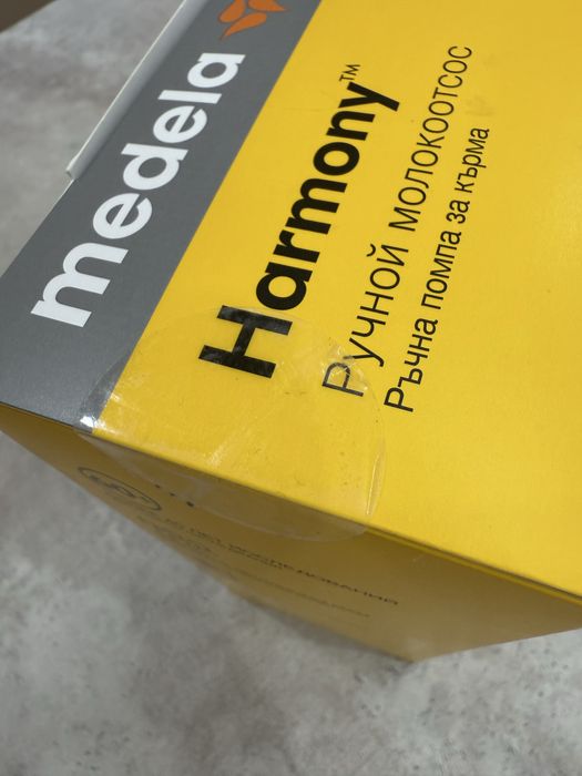 Молокоотсос Medela