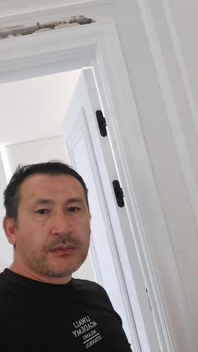 Установка дверей