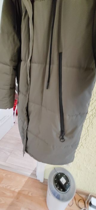 Дебело зимно яке CROPP - размер Л