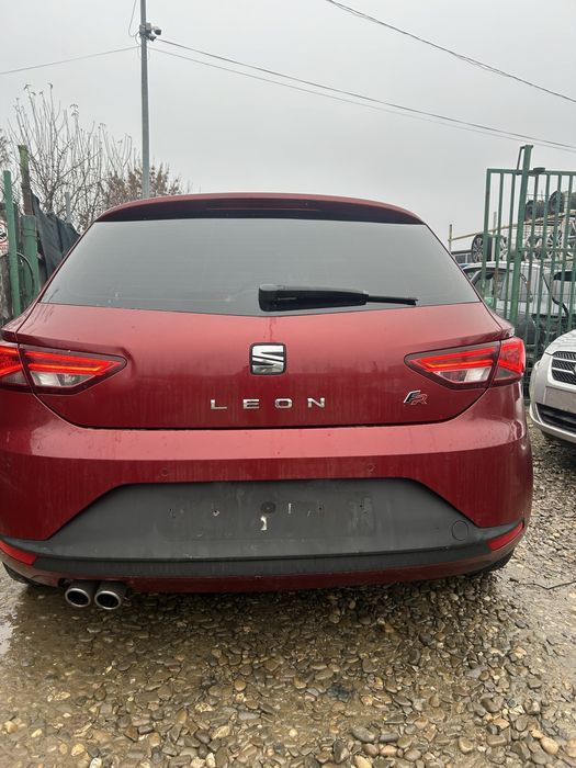 Punte spate Seat Leon 5F
