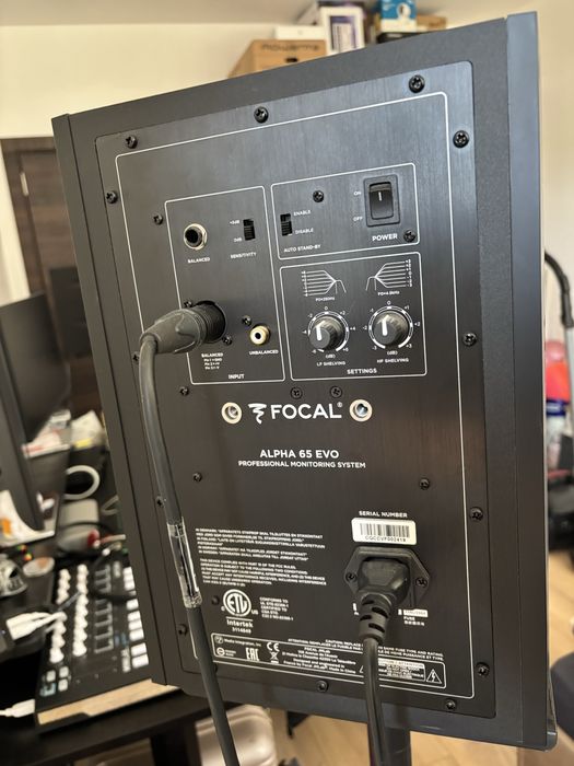 Focal Alpha 65 EVO Pair
