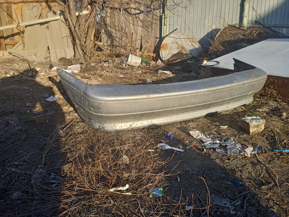 Бампер передний и задний от 2114