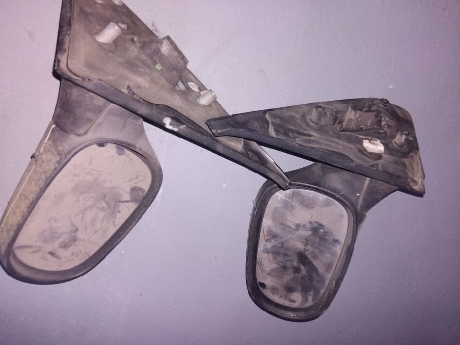 Vand oglinzi Clio 2 electrice