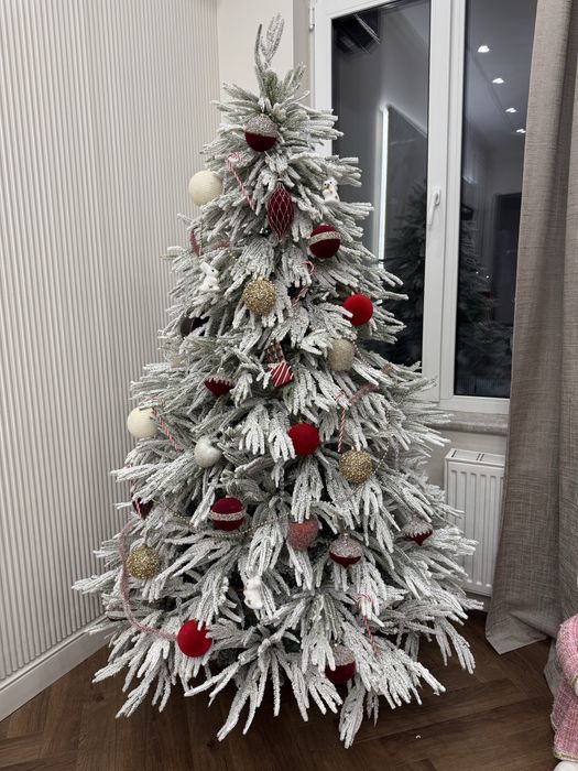 Ёлка «Снежная Королева»