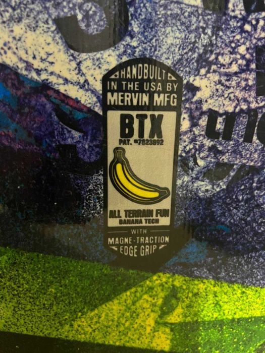 Сноуборд Gnu Carbon Credit Lib Tech