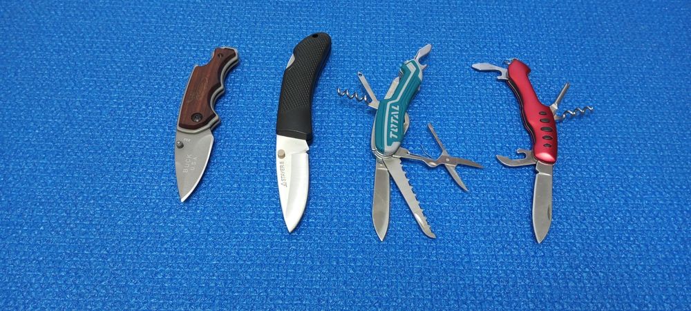 Продам новые - Ножи  . Карманные .