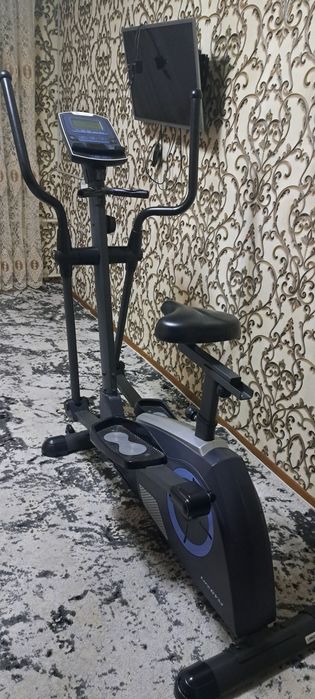 Продаётся велотренажёр состояние отличное