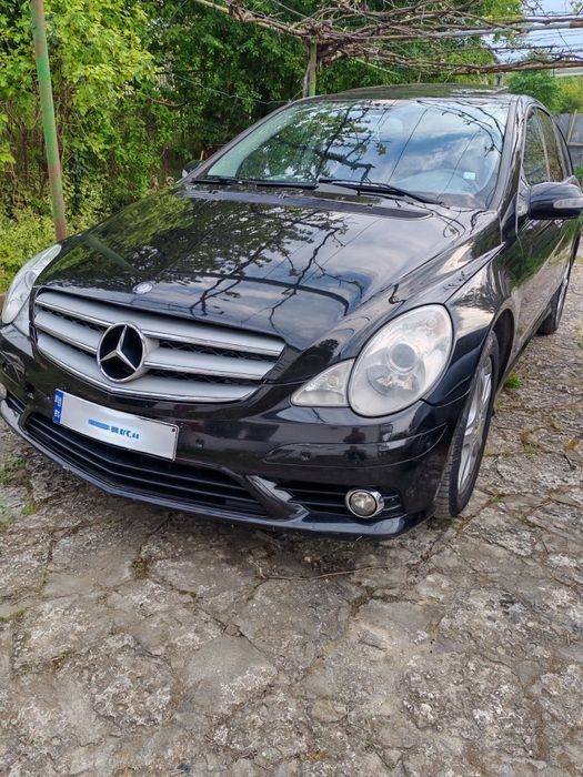 Мерцедес Р класа 2008 година 4 matic