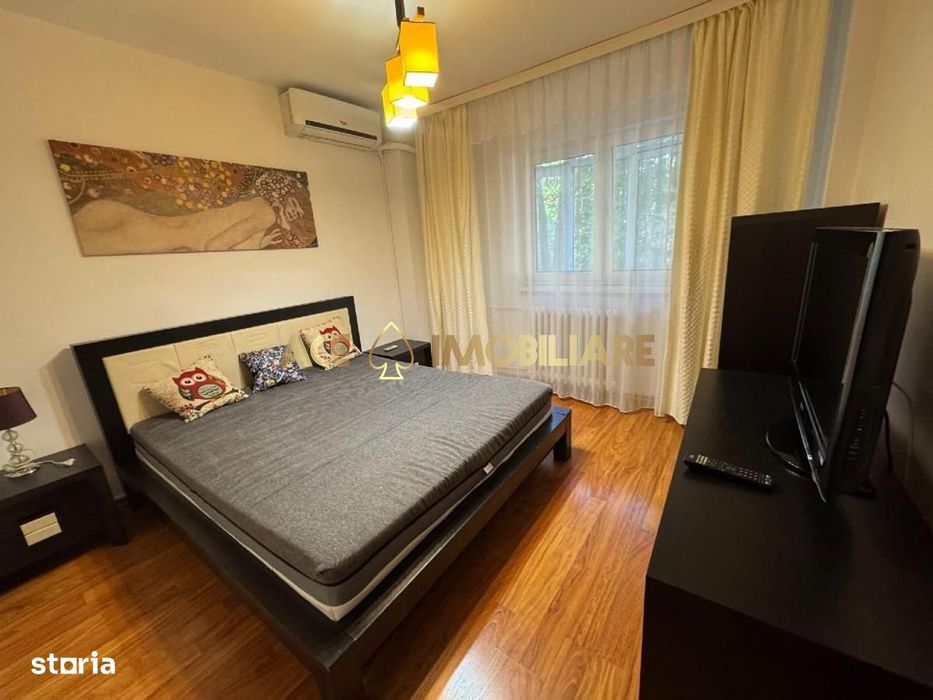 3 Camere de inchiriat | Campia Libertatii | Parcare | x2 Bai