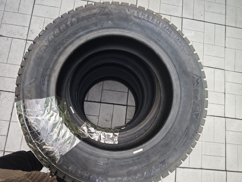 Шипованая 195/65/15