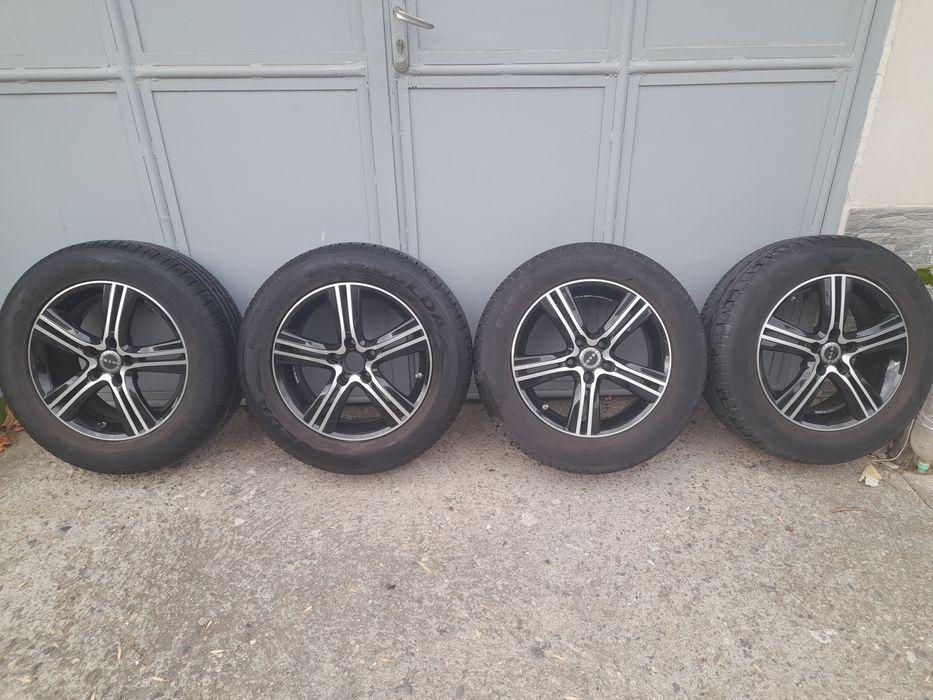 Лети джанти 5х105 16"