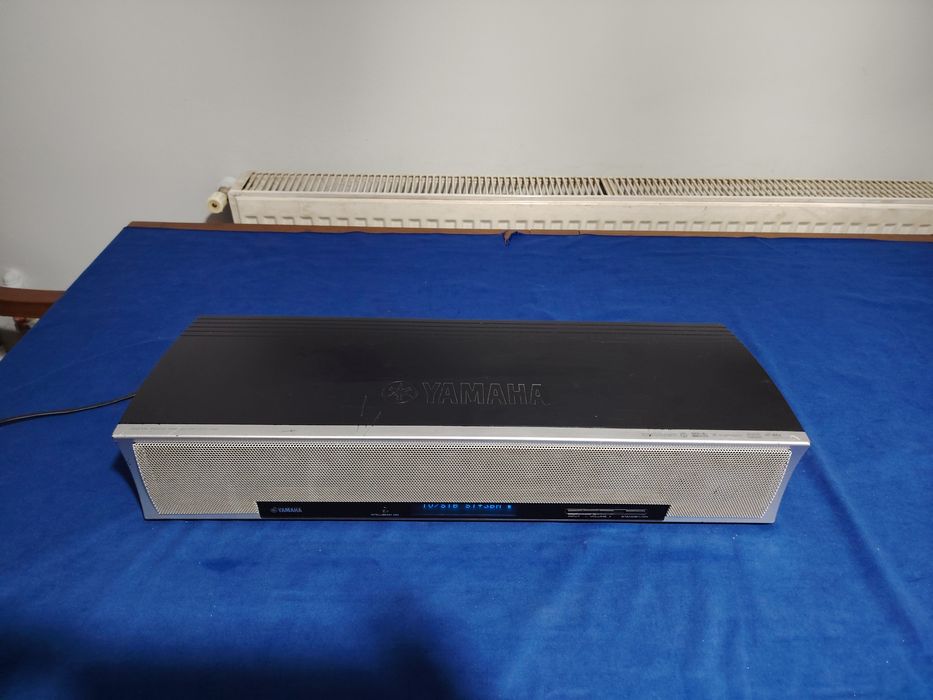 YAMAHA HTY-750 suondbar TV, fără telecomandă.