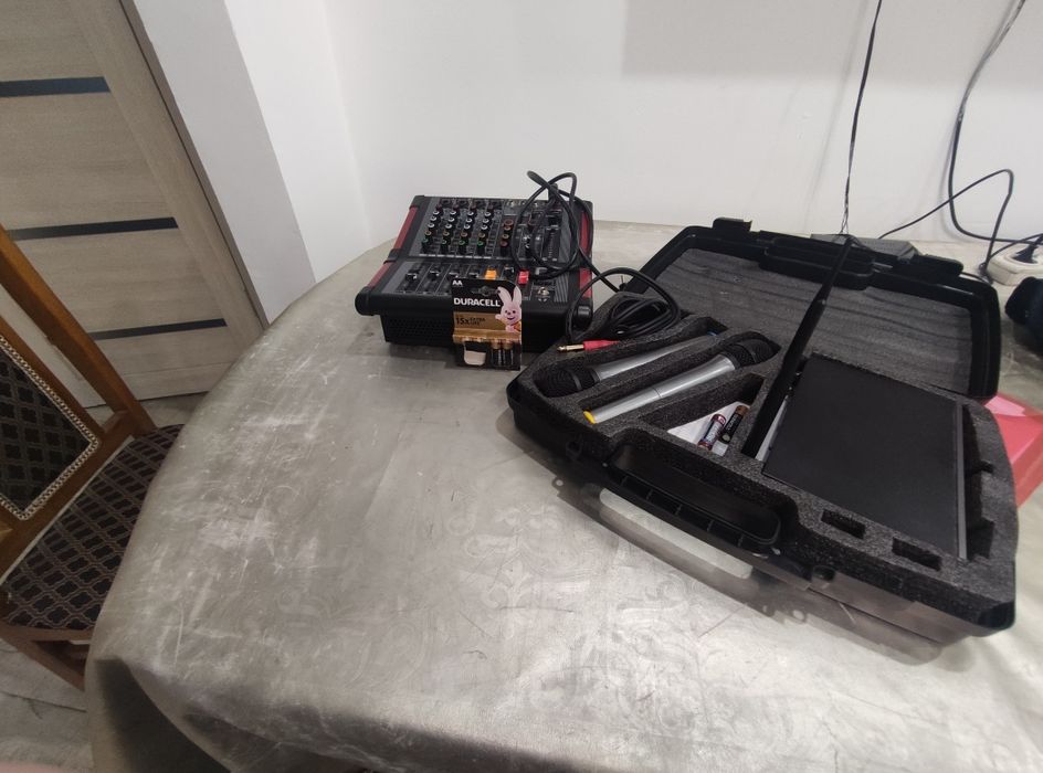 Музыкальная апаратура