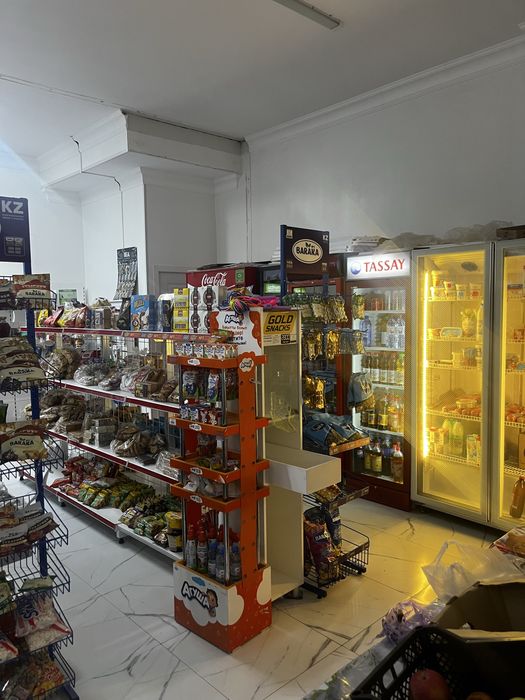 Магазин в аренду