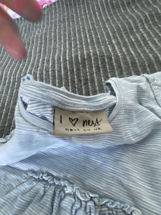 Lot geaca rochita next zara primavara vara toamna