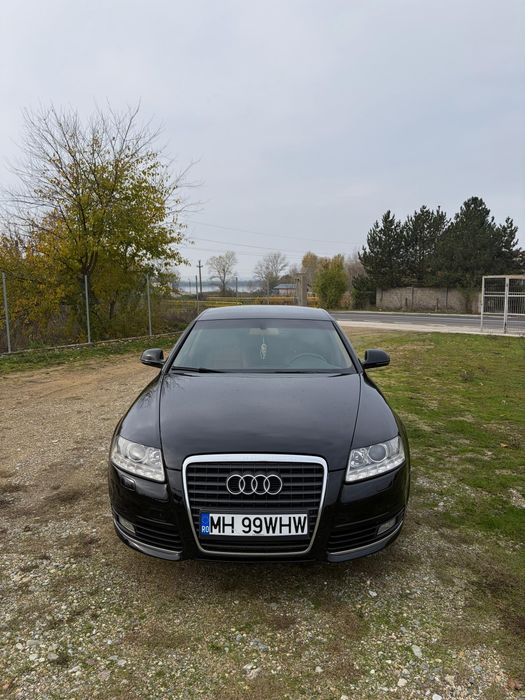 AUDI A6 2010 — imagine 2