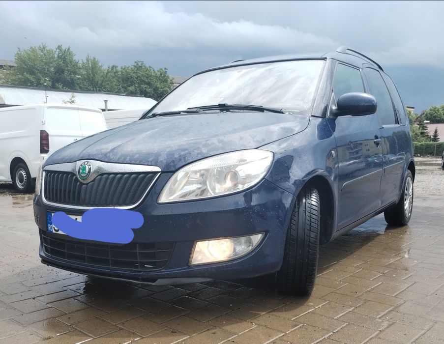 Skoda roomster 1.6 tdi