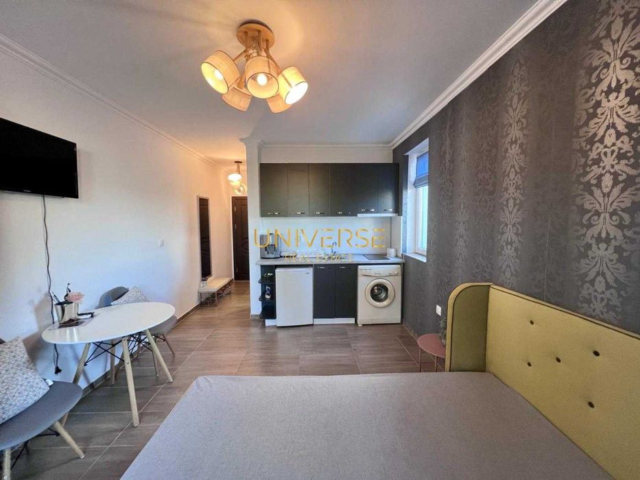 Продава се Едностаен апартамент в к.к. Слънчев бряг - 33 кв.м за 935 €/кв.м - Снимка #2