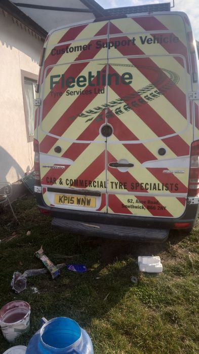 De vânzare Mercedes sprinter